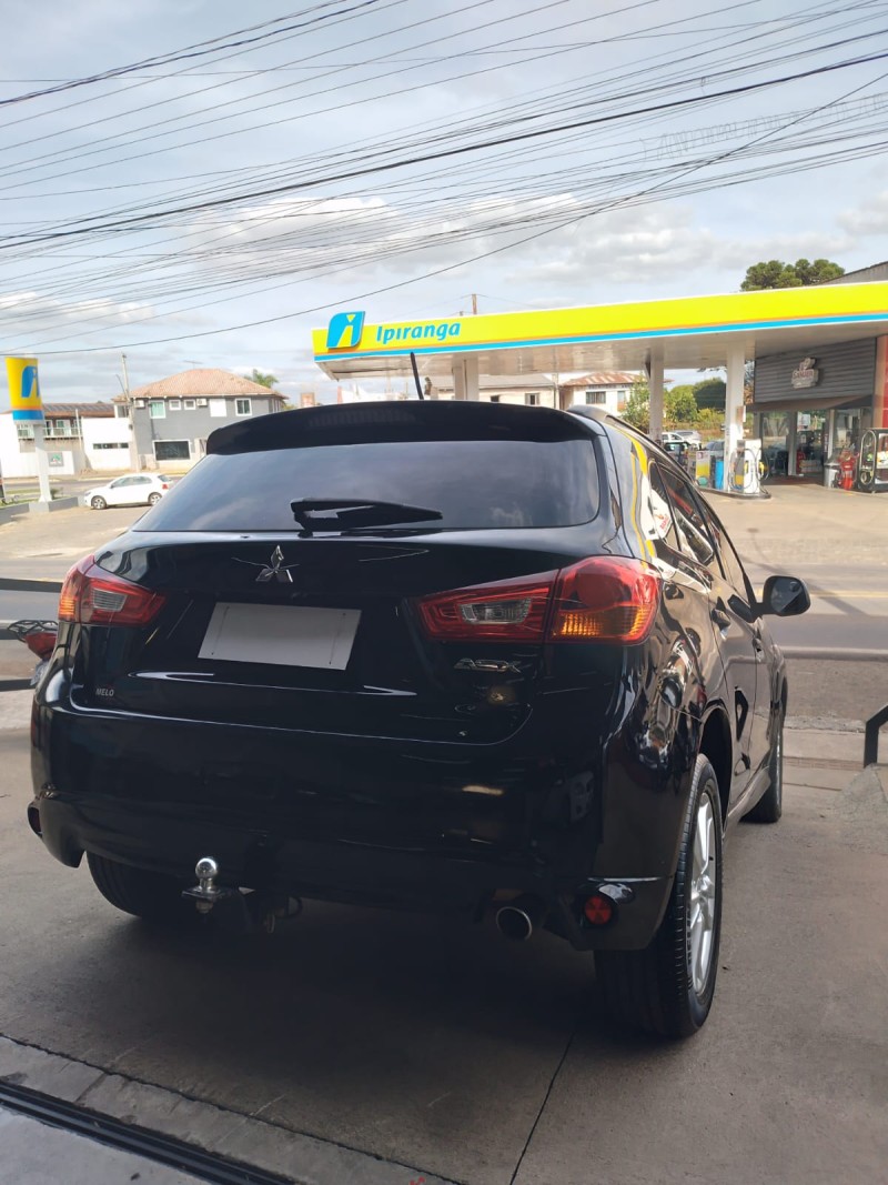 ASX 2.0 4X2 16V GASOLINA 4P AUTOMÁTICO - 2013 - VACARIA
