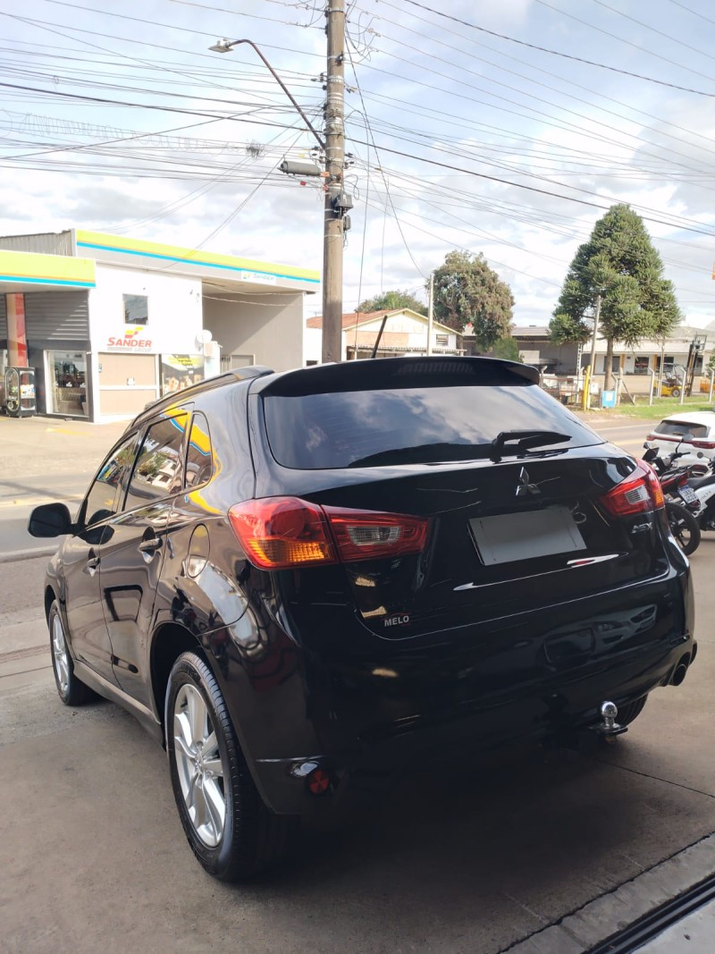 ASX 2.0 4X2 16V GASOLINA 4P AUTOMÁTICO - 2013 - VACARIA