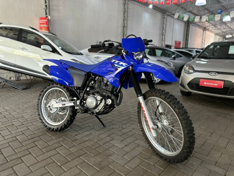 TT-R 230 - 2025 - DOIS IRMãOS
