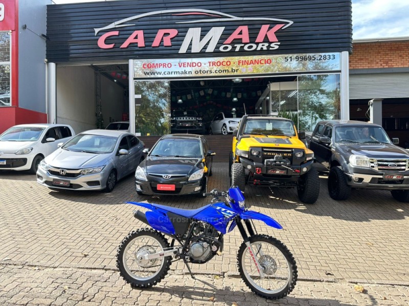 TT-R 230 - 2025 - DOIS IRMãOS