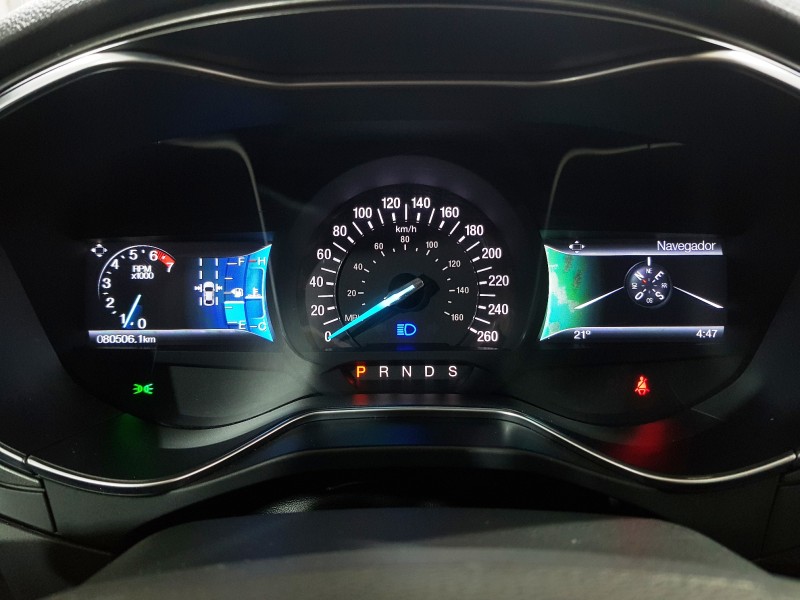 FUSION 2.0 TITANIUM GTDI ECOBOOST AWD AUTOMÁTICO - 2016 - CAXIAS DO SUL