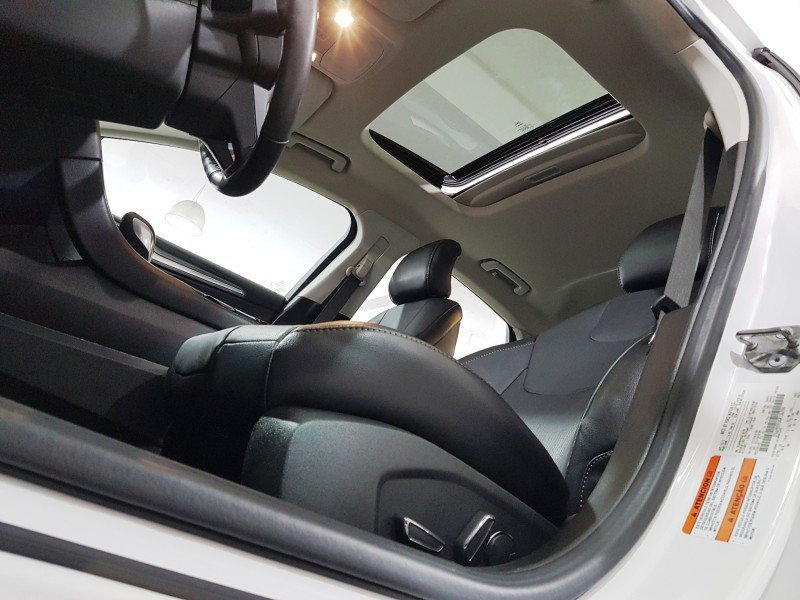 FUSION 2.0 TITANIUM GTDI ECOBOOST AWD AUTOMÁTICO - 2016 - CAXIAS DO SUL