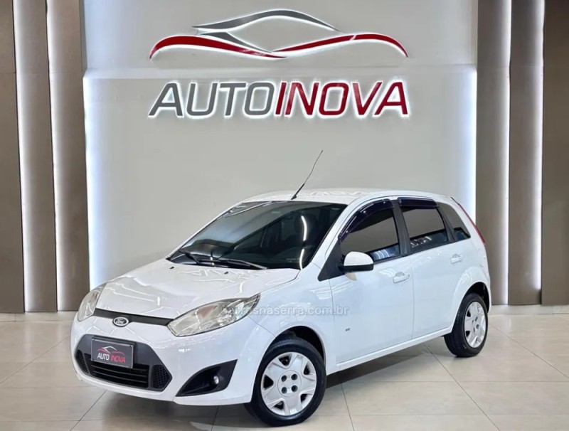 FIESTA 1.0 SE 8V FLEX 4P MANUAL - 2014 - IVOTI