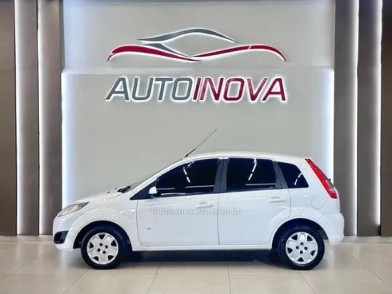 FIESTA 1.0 SE 8V FLEX 4P MANUAL - 2014 - IVOTI