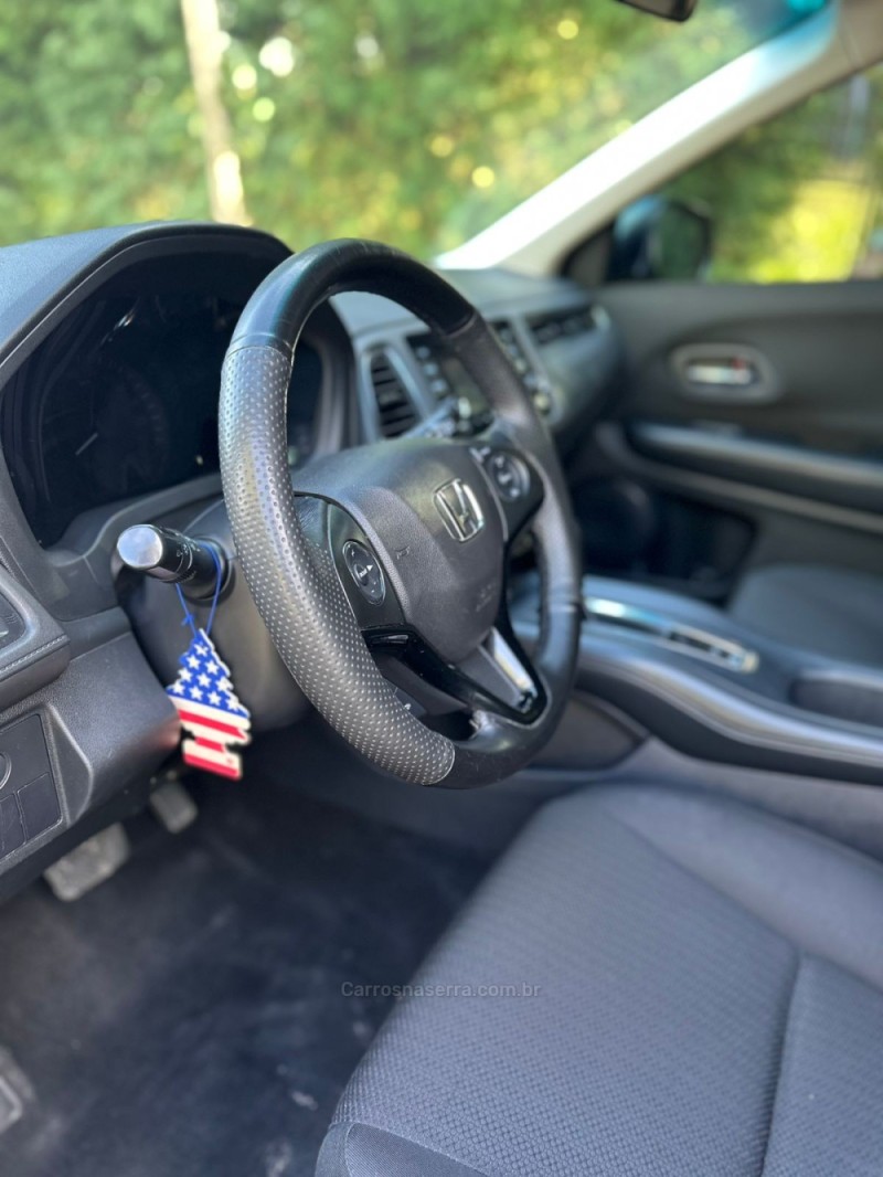 HR-V 1.8 16V FLEX EX 4P AUTOMÁTICO - 2016 - CAMPO BOM