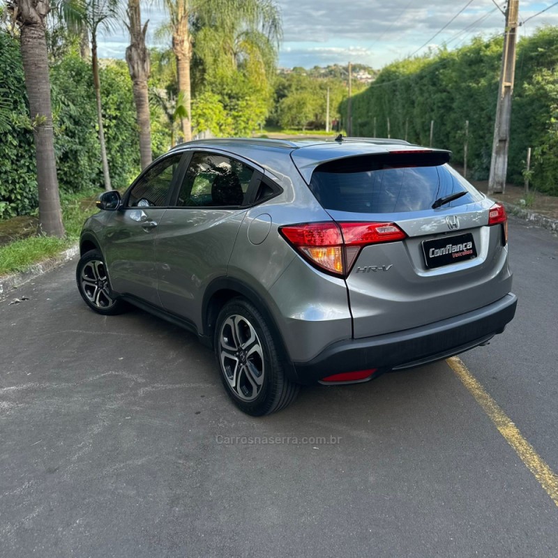 HR-V 1.8 16V FLEX EX 4P AUTOMÁTICO - 2016 - CAMPO BOM