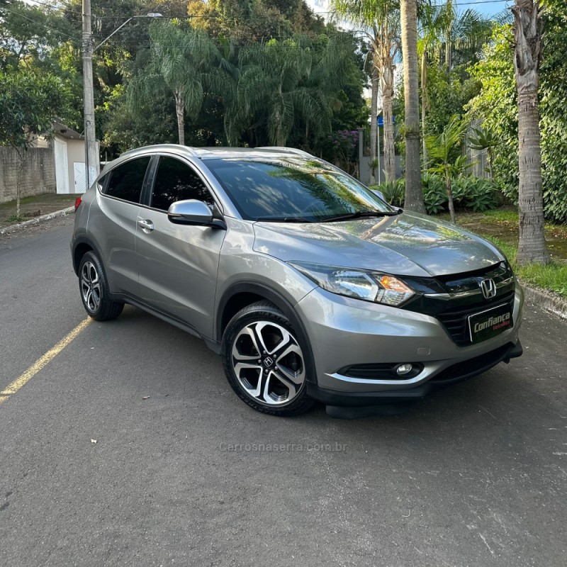 hr v 1.8 16v flex ex 4p automatico 2016 campo bom