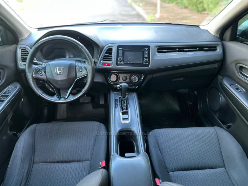 HR-V 1.8 16V FLEX EX 4P AUTOMÁTICO - 2016 - CAMPO BOM