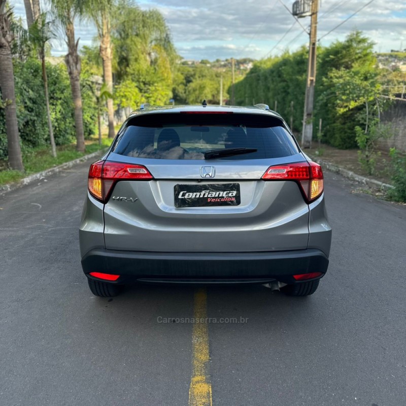 HR-V 1.8 16V FLEX EX 4P AUTOMÁTICO - 2016 - CAMPO BOM