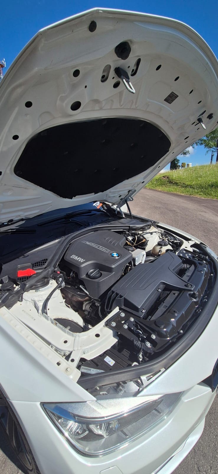 328I 2.0 SEDAN 16V GASOLINA 4P AUTOMÁTICO - 2013 - SãO MARCOS