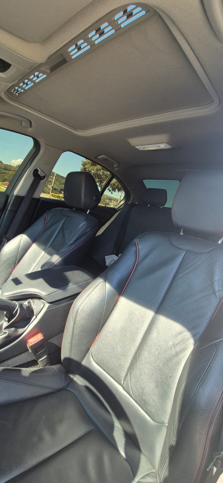 328I 2.0 SEDAN 16V GASOLINA 4P AUTOMÁTICO - 2013 - SãO MARCOS