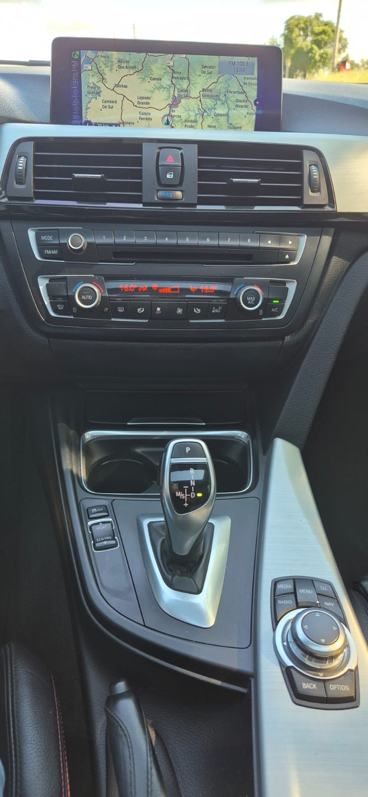 328I 2.0 SEDAN 16V GASOLINA 4P AUTOMÁTICO - 2013 - SãO MARCOS