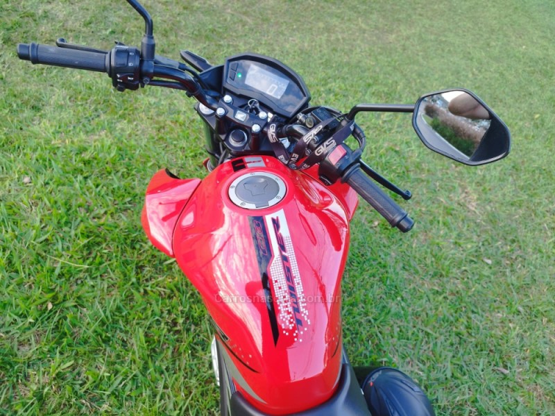 CB 250F TWISTER CBS - 2021 - NOVO HAMBURGO