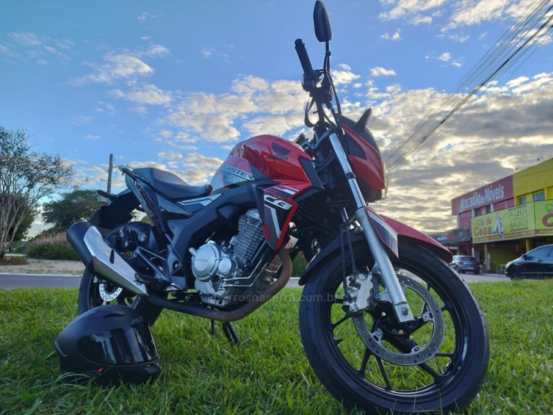 CB 250F TWISTER CBS - 2021 - NOVO HAMBURGO