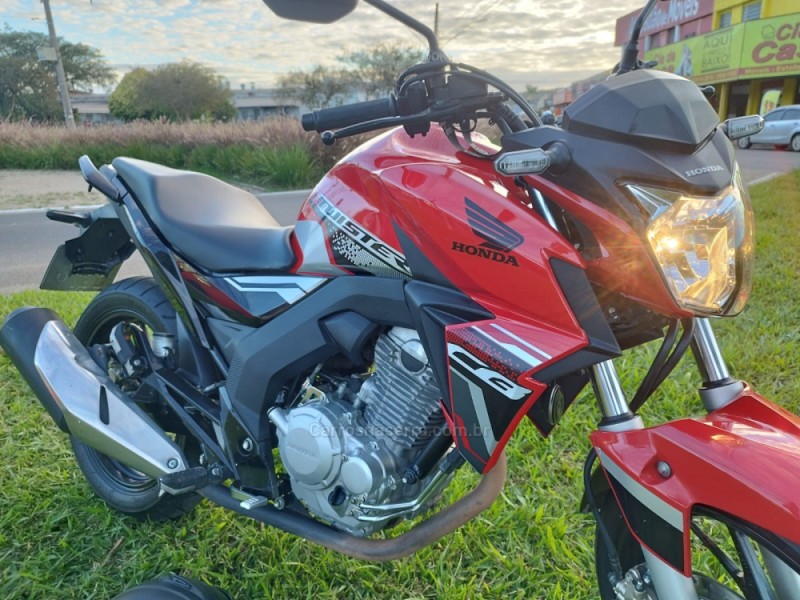CB 250F TWISTER CBS - 2021 - NOVO HAMBURGO