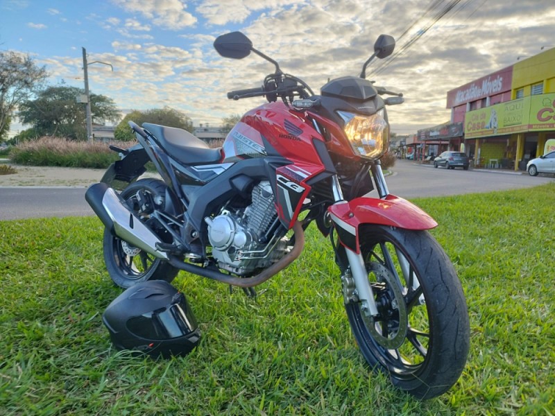 CB 250F TWISTER CBS - 2021 - NOVO HAMBURGO