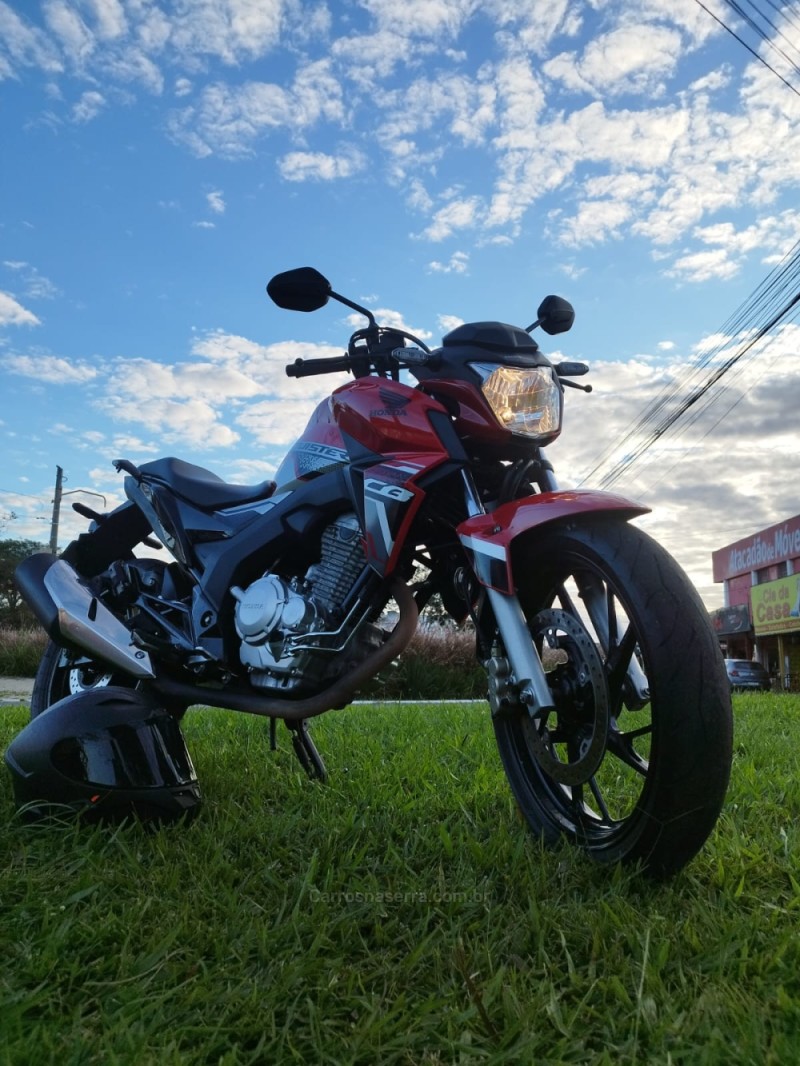 CB 250F TWISTER CBS - 2021 - NOVO HAMBURGO