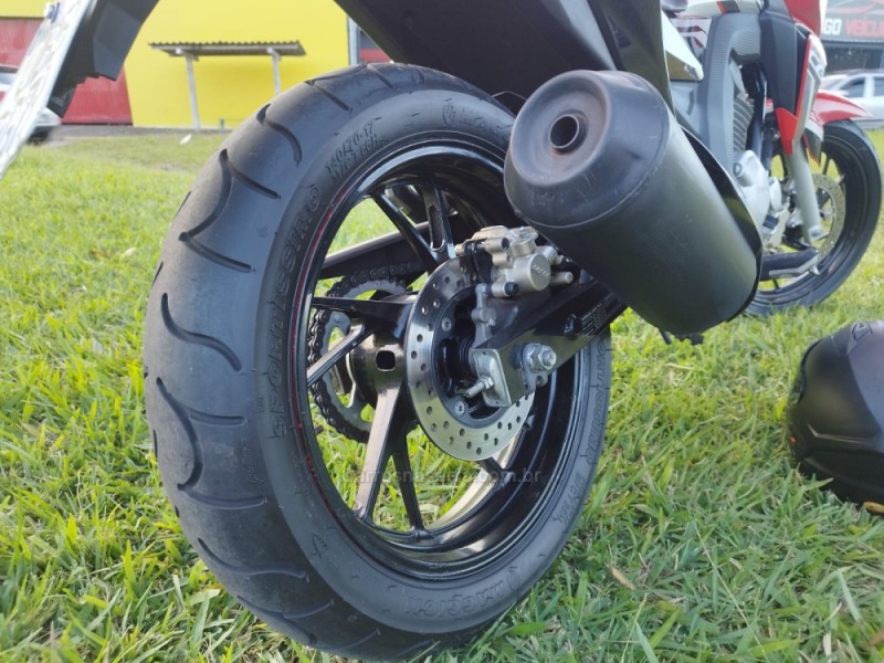 CB 250F TWISTER CBS - 2021 - NOVO HAMBURGO