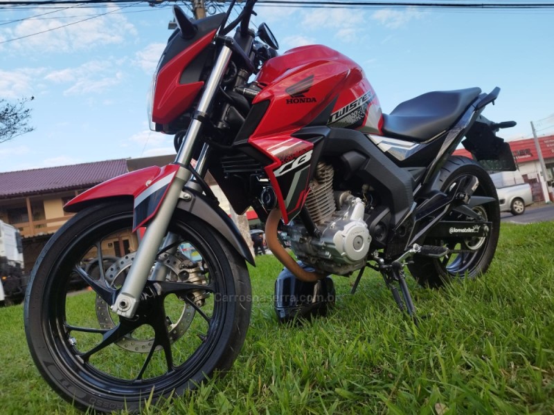CB 250F TWISTER CBS - 2021 - NOVO HAMBURGO