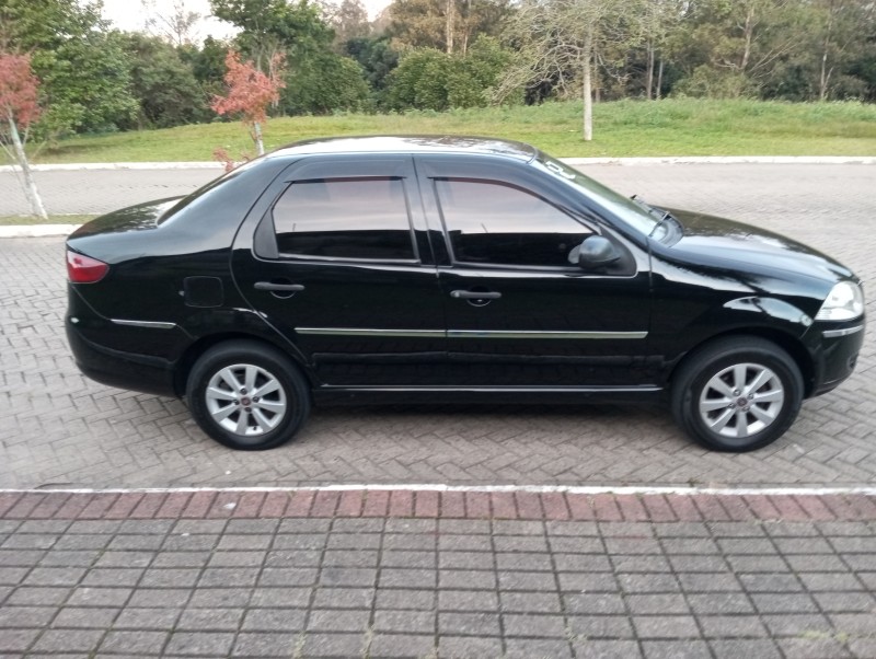 SIENA 1.0 MPI EL 8V FLEX 4P MANUAL - 2012 - CAXIAS DO SUL