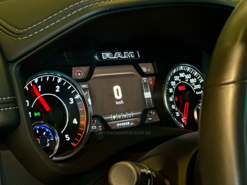 3500 LARAMIE 6.7 CD 4X4 TURBO DIESEL 4P AUTOMÁTICO - 2022 - CAXIAS DO SUL