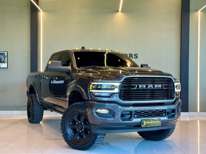 3500 LARAMIE 6.7 CD 4X4 TURBO DIESEL 4P AUTOMÁTICO - 2022 - CAXIAS DO SUL