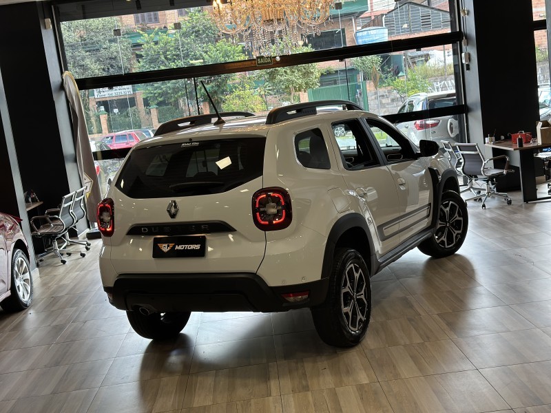 DUSTER 1.6 ICONIC 16V FLEX 4P AUTOMÁTICO - 2024 - CAXIAS DO SUL
