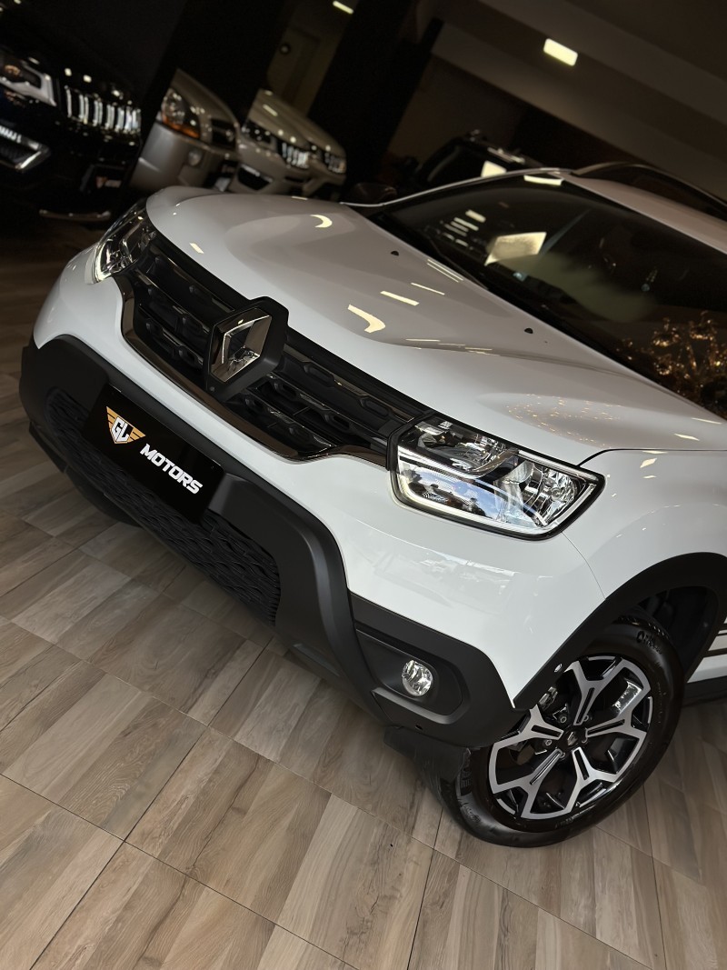 DUSTER 1.6 ICONIC 16V FLEX 4P AUTOMÁTICO - 2024 - CAXIAS DO SUL