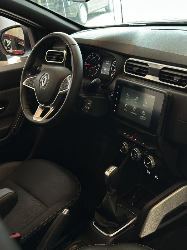 DUSTER 1.6 ICONIC 16V FLEX 4P AUTOMÁTICO - 2024 - CAXIAS DO SUL