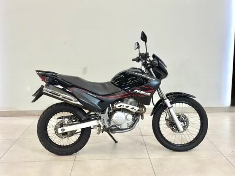 NX4 FALCON  - 2006 - IVOTI