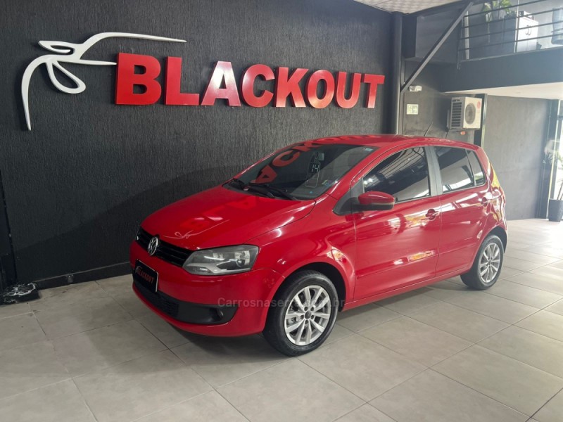 FOX 1.0 MI TREND 8V FLEX 4P MANUAL - 2014 - CAMPO BOM