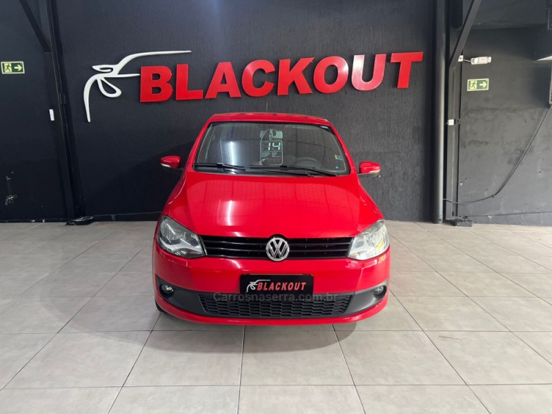 FOX 1.0 MI TREND 8V FLEX 4P MANUAL - 2014 - CAMPO BOM