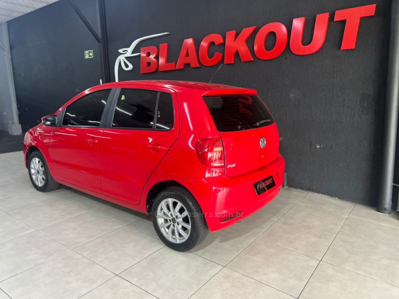 FOX 1.0 MI TREND 8V FLEX 4P MANUAL - 2014 - CAMPO BOM