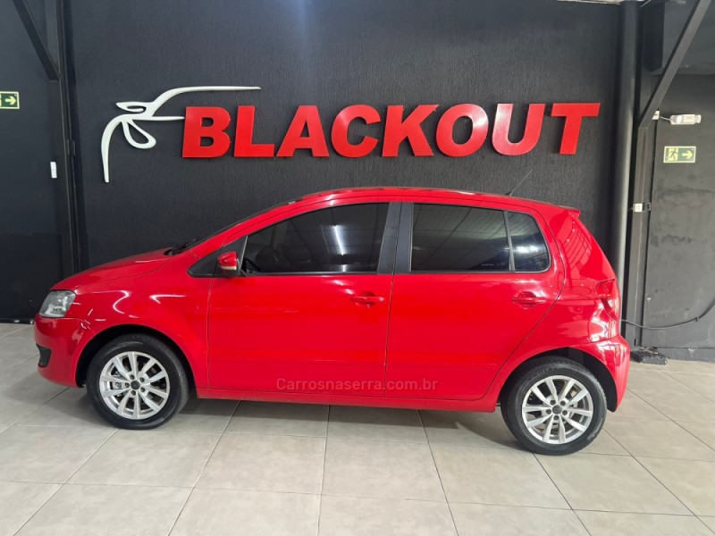 FOX 1.0 MI TREND 8V FLEX 4P MANUAL - 2014 - CAMPO BOM