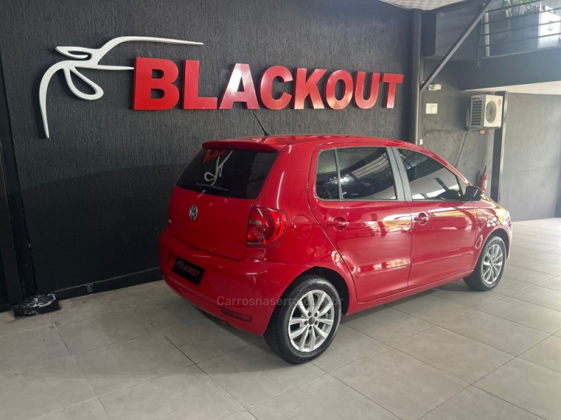 FOX 1.0 MI TREND 8V FLEX 4P MANUAL - 2014 - CAMPO BOM