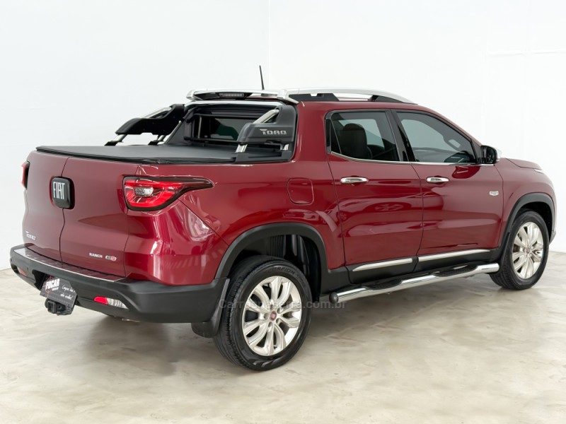 TORO 2.0 16V TURBO DIESEL RANCH AT 4X4 AUTOMÁTICO - 2020 - CAXIAS DO SUL