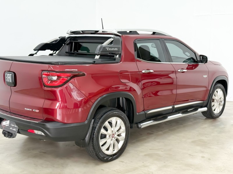 TORO 2.0 16V TURBO DIESEL RANCH AT 4X4 AUTOMÁTICO - 2020 - CAXIAS DO SUL
