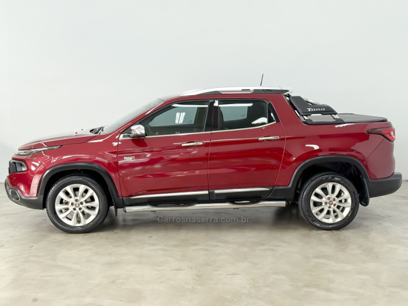 TORO 2.0 16V TURBO DIESEL RANCH AT 4X4 AUTOMÁTICO - 2020 - CAXIAS DO SUL