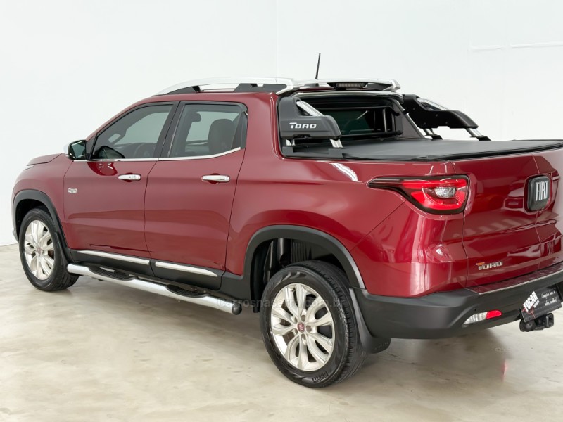 TORO 2.0 16V TURBO DIESEL RANCH AT 4X4 AUTOMÁTICO - 2020 - CAXIAS DO SUL