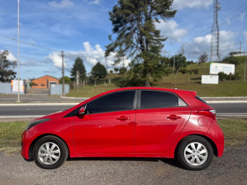 HB20 1.0 COMFORT 12V FLEX 4P MANUAL - 2013 - FARROUPILHA