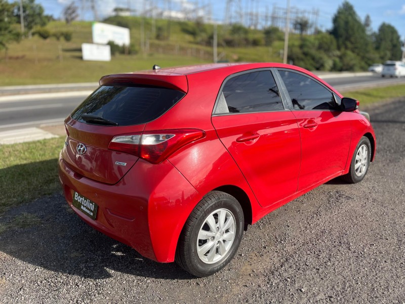 HB20 1.0 COMFORT 12V FLEX 4P MANUAL - 2013 - FARROUPILHA