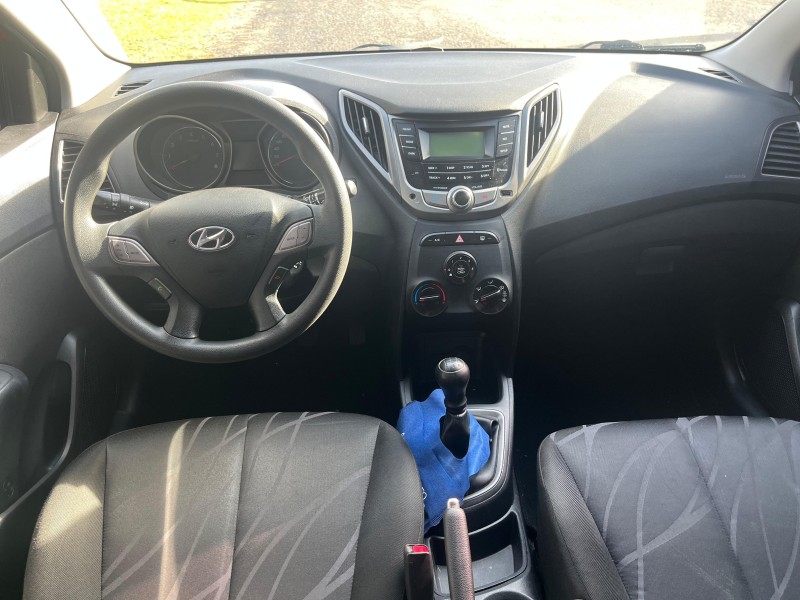HB20 1.0 COMFORT 12V FLEX 4P MANUAL - 2013 - FARROUPILHA