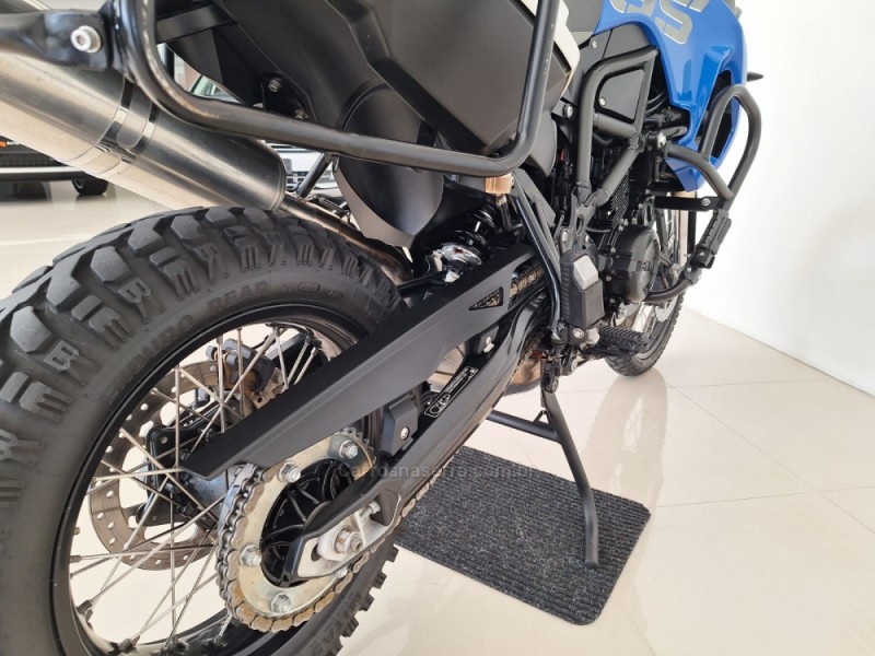 F 800 GS TROPHY - 2012 - CAXIAS DO SUL