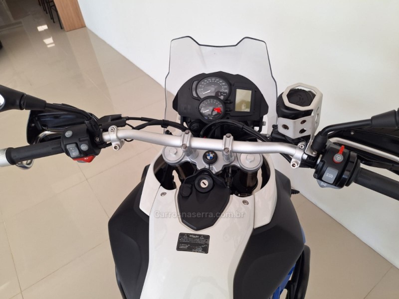 F 800 GS TROPHY - 2012 - CAXIAS DO SUL