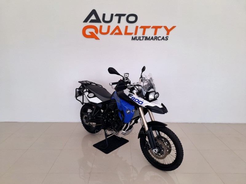 F 800 GS TROPHY - 2012 - CAXIAS DO SUL