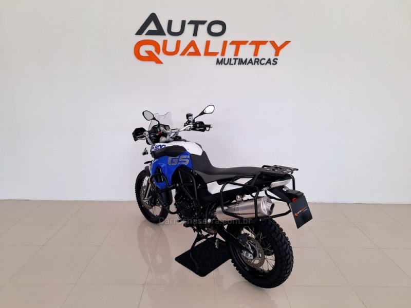 F 800 GS TROPHY - 2012 - CAXIAS DO SUL