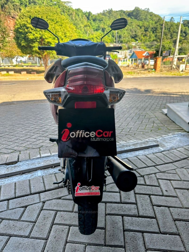BIZ 110I  - 2019 - TRêS COROAS