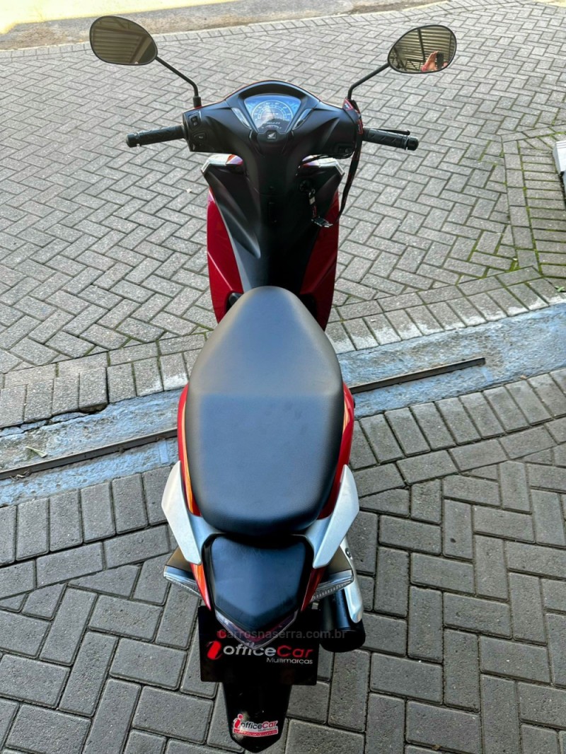 BIZ 110I  - 2019 - TRêS COROAS