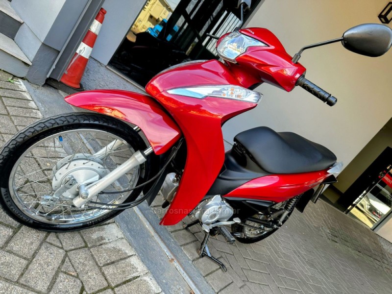 BIZ 110I  - 2019 - TRêS COROAS
