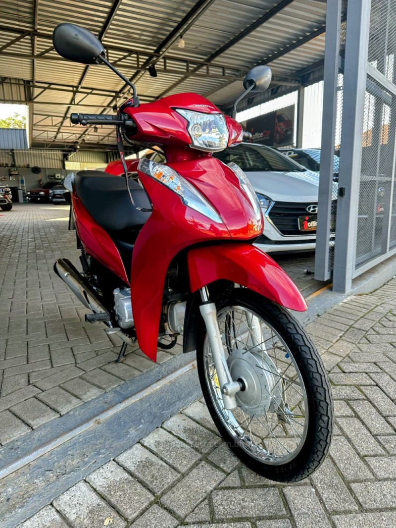 BIZ 110I  - 2019 - TRêS COROAS